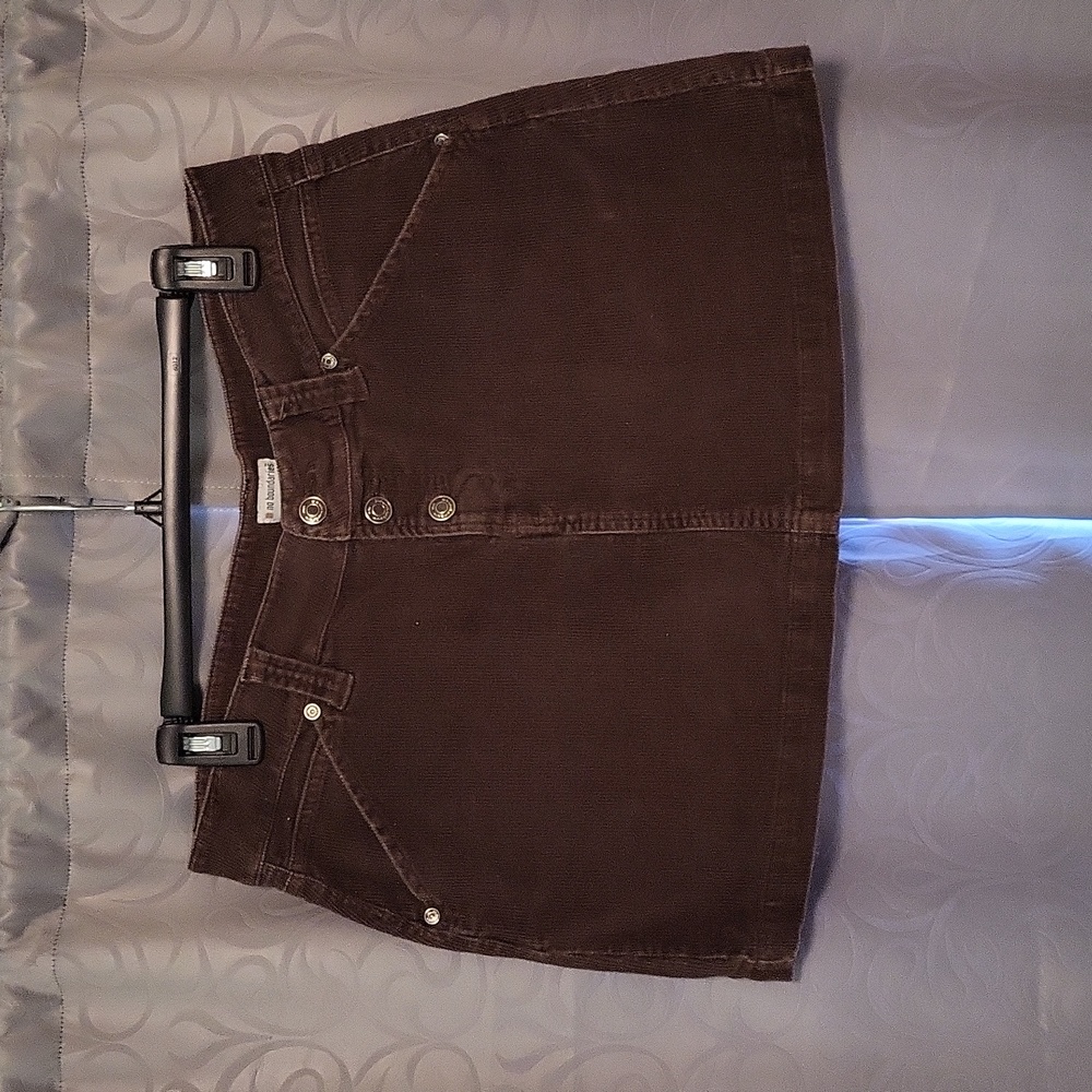 No boundaries Mini Skirt